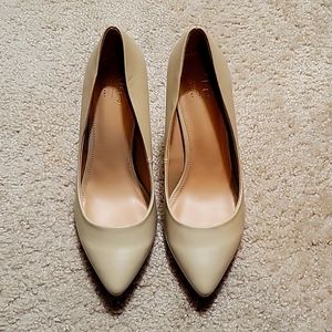 Apt 9 Nude Heels